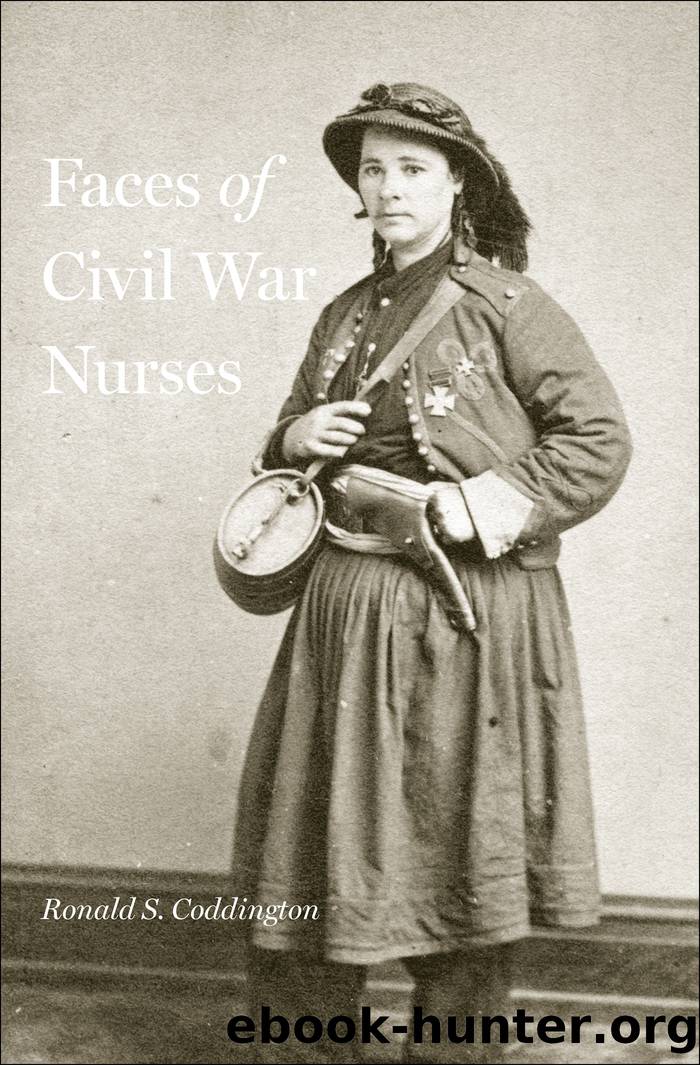 Faces of Civil War Nurses by Ronald S. Coddington free ebooks download